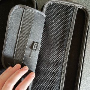 Nintendo Switch Case (Lite or non-OLED), black